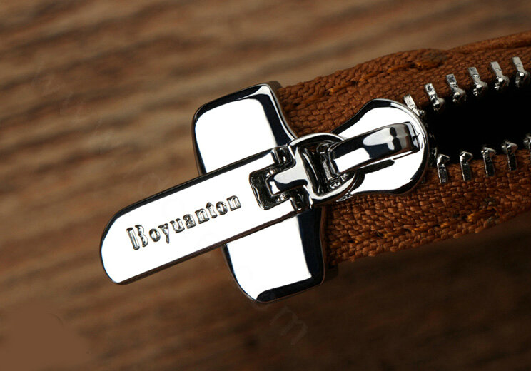 Import Universal Genuine Leather Auto Key Bags - Green