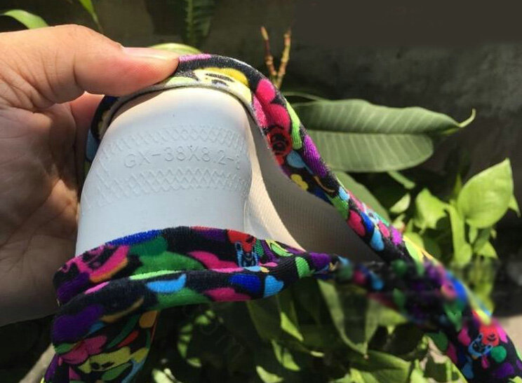 Cool Man Wave Camo Cloth Car Steering Wheel Covers 15 inch 38CM - Blue