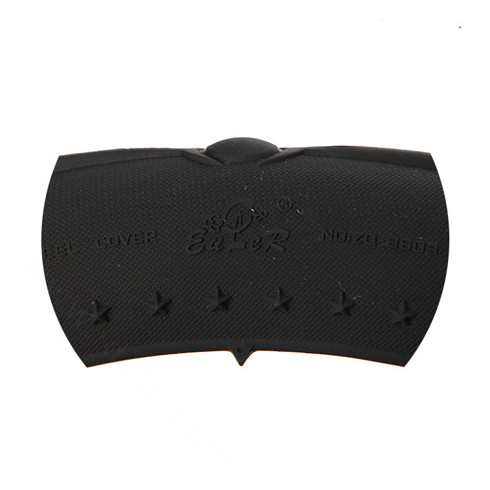 Cooling Colorful Green Rubber Car Steering Wheel Cover 15 Inch 38CM - Black