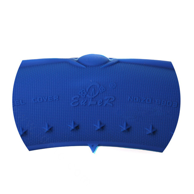 Cooling Colorful Green Rubber Car Steering Wheel Cover 15 Inch 38CM - Grey