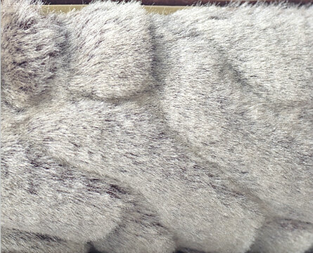 Personalized Auto Steering Wheel Wrap Velvet 15 Inch 38CM - Black