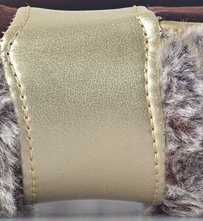 Personalized Auto Steering Wheel Wrap Velvet 15 Inch 38CM - Black