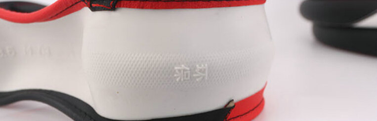 Pretty Car Steering Wheel Wrap PU Leather 15 Inch 38CM - Rose