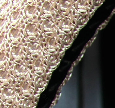 Cheapest Car Steering Wheel Covers Ice Silk 15 Inch 38CM - Grey