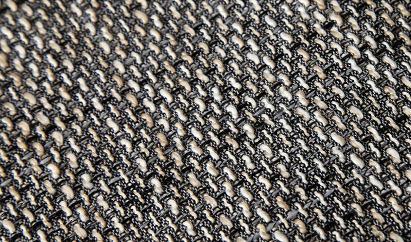 Cheapest Car Steering Wheel Wrap Ice Silk 15 Inch 38CM - Brown