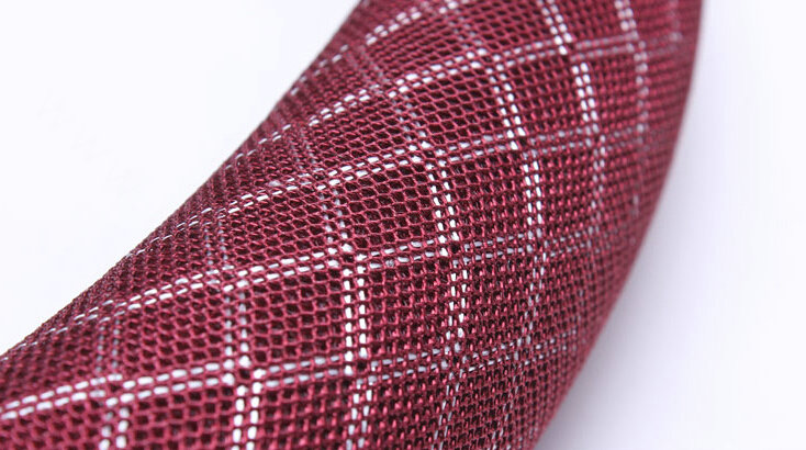 Classic Car Steering Wheel Covers Ice Silk PU Leather 15 Inch 38CM - Brown