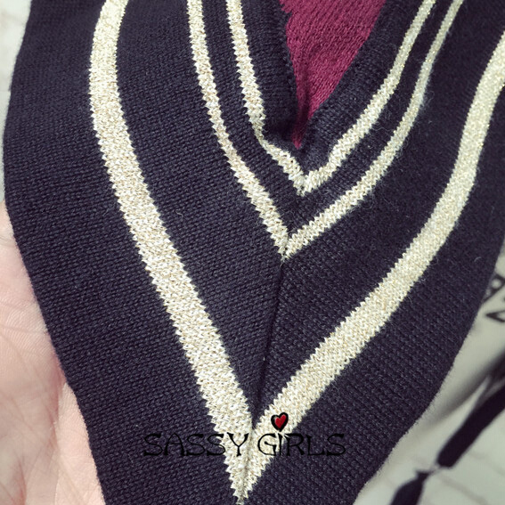 Fashion Fringed Leopard Print Scarf Scarves For Women Winter Warm Wool 146*54CM - Wine Red