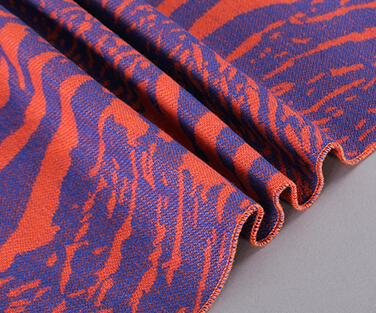 Free Zebra Print Scarves Wrap Women Winter Warm Cashmere 180*60CM - Purple