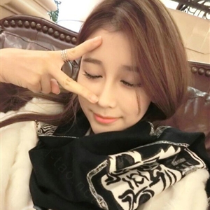 Nice Zebra Print Scarves Wrap Women Winter Warm Cashmere 195*60CM - Black