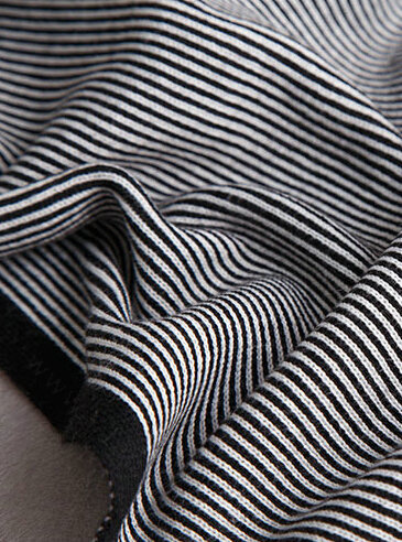 Popular Fringe Scarves Wraps Women Winter Warm Wool Panties 195*30CM - Black