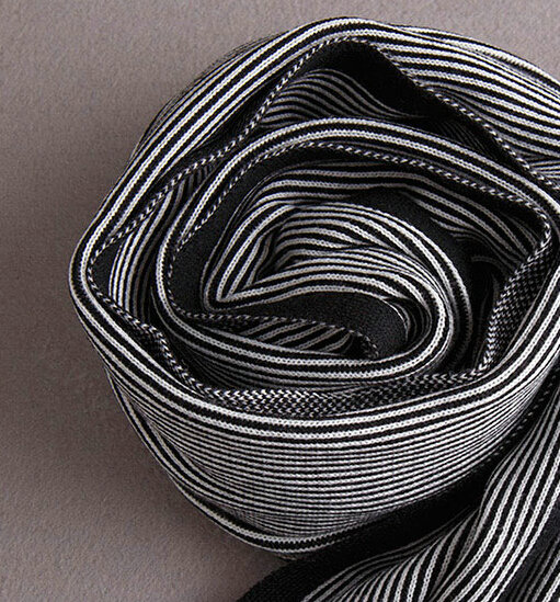 Popular Fringe Scarves Wraps Women Winter Warm Wool Panties 195*30CM - Black