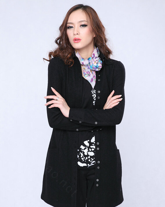 Pretty Skull Sheer Scarf Shawls Women Winter Warm Silk Panties 190*135CM - Colorful