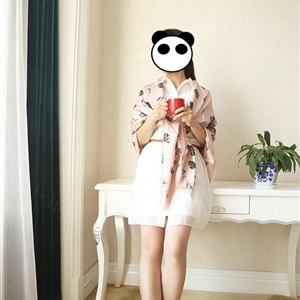 Quality Pretty Skull Scarves Wrap Women Winter Warm Silk 140*140CM - Pink