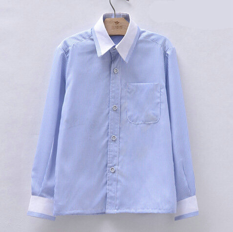 Cute Winter Flower Boys Suit Clothes Wedding Party Dress - Black Blue
