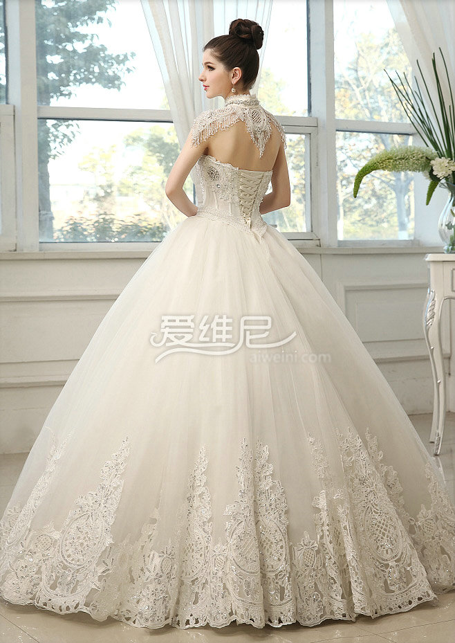 Vintage Lace Pearls Bridal Necklace Cape Wedding Tassel Rhinestone Shoulder Chain Accessories