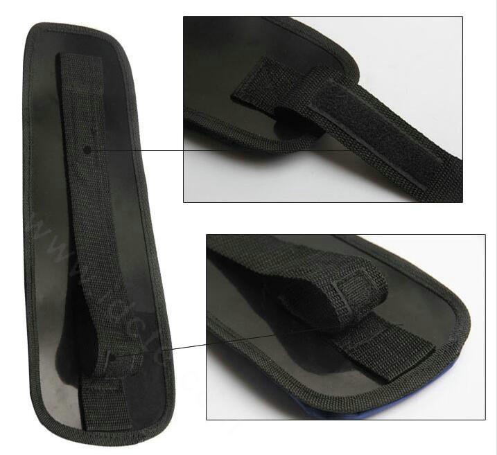 Discount Car Back Seat Side Organizer Holder Travel Storage Bag Mesh Hanger Pocket - Black