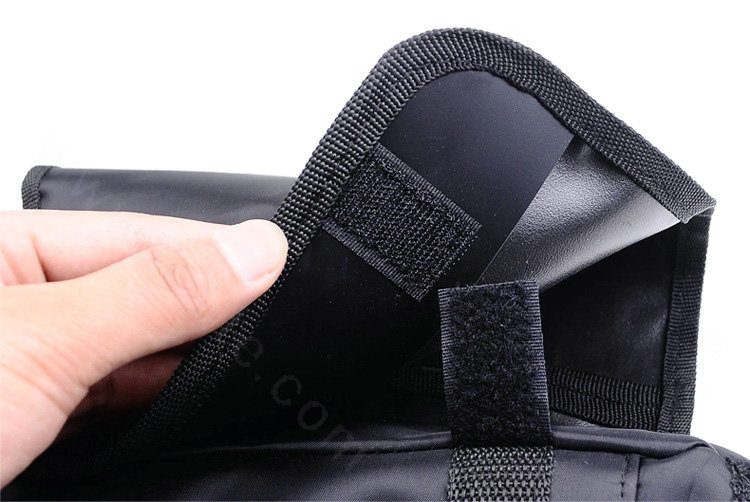 Hot Sell Car Covers Seat Insulated Food Storage Container Basket Stowing Tidying Bags - Black