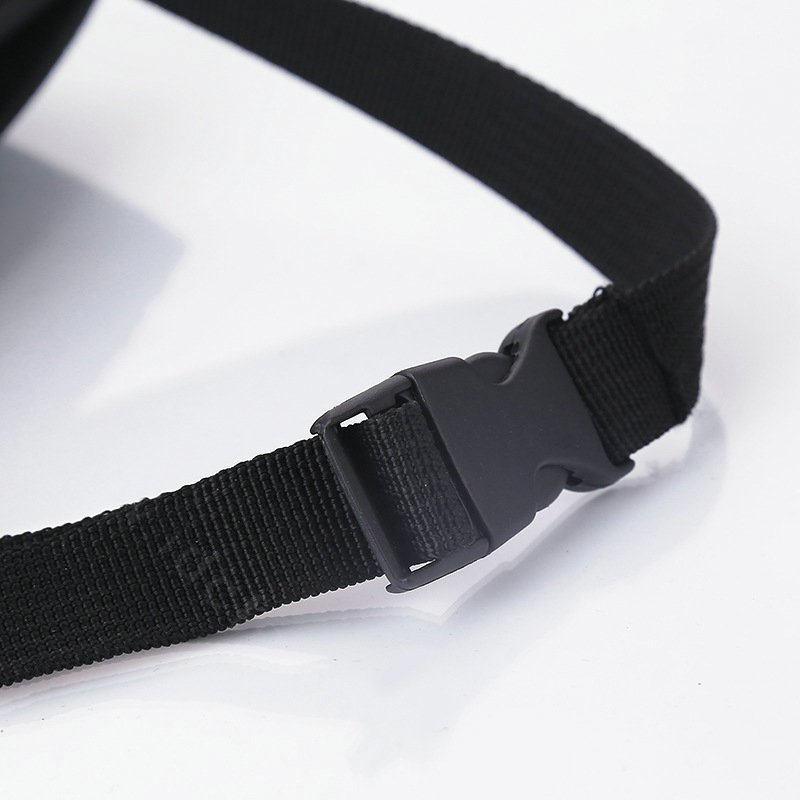 Multifunctional Folding Tray Car Back Seat Organizer Laptop Holder Dining Table Storage Bag - Black