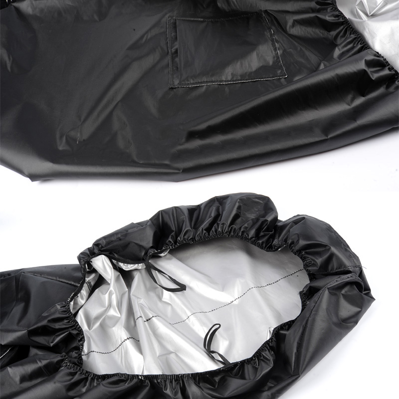 1pcs Disposable Front Car Seat Covers Waterproof Repaired Universal Fit Trucks Suvs Protector - Black