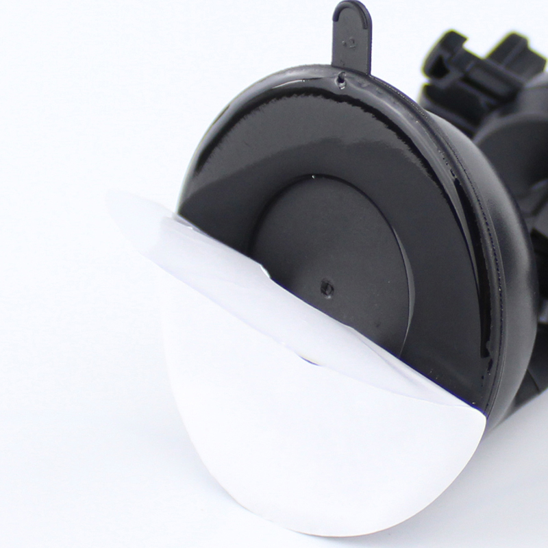 Auto Phone Holder Magnetic Air Vent Mount Mobile Stand Magnet Support Cell GPS - Black