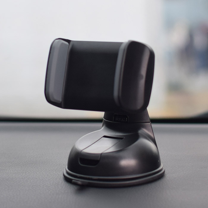 Auto Phone Holder Magnetic Air Vent Mount Mobile Stand Magnet Support Cell GPS - Black
