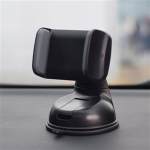 Auto Phone Holder Magnetic Air Vent Mount Mobile Stand Magnet Support Cell GPS - Black