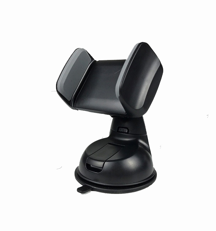 Car Phone Holder Magnetic Air Vent Mount Mobile Stand Magnet Support Cell GPS - Black