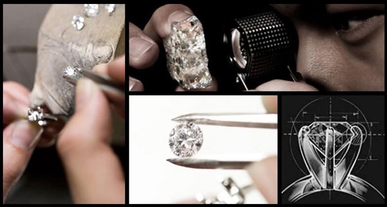 M Shape Universal Car Mobile Phone Holder Crystal Rhinestone Air Vent Mount Clip Stand GPS - White