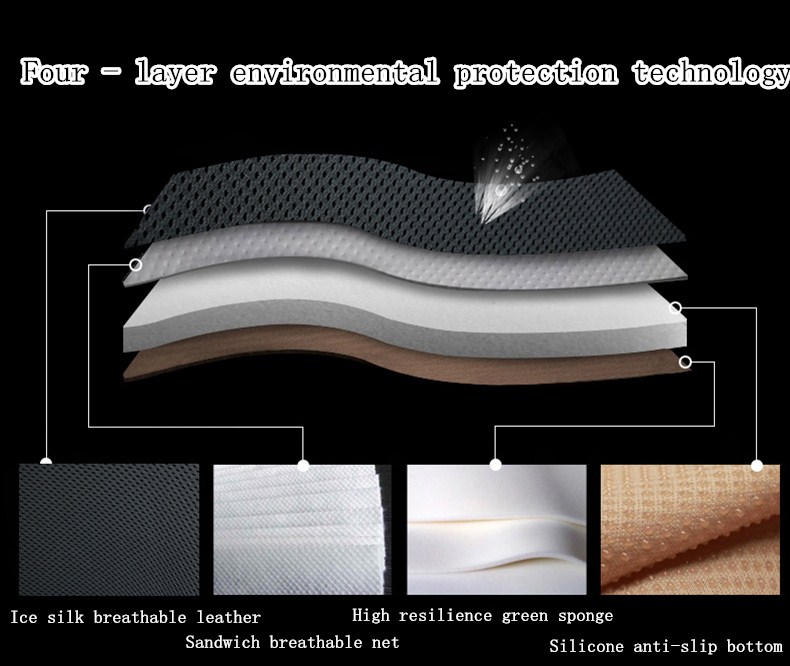 Personalized Leather Car Seat Covers Punk Rivet Universal Auto Cushion 1PC Front Cover - Black