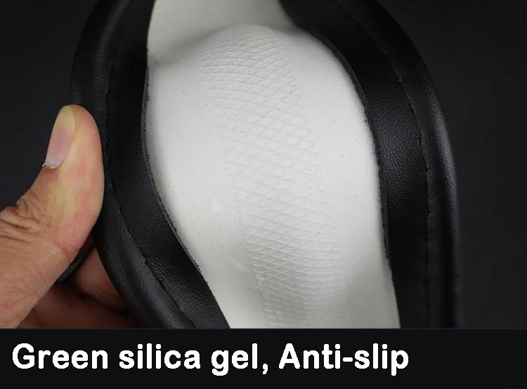 Pretty Car Steering Wheel Wrap Ice Silk Leather 15 Inch 38CM - Black