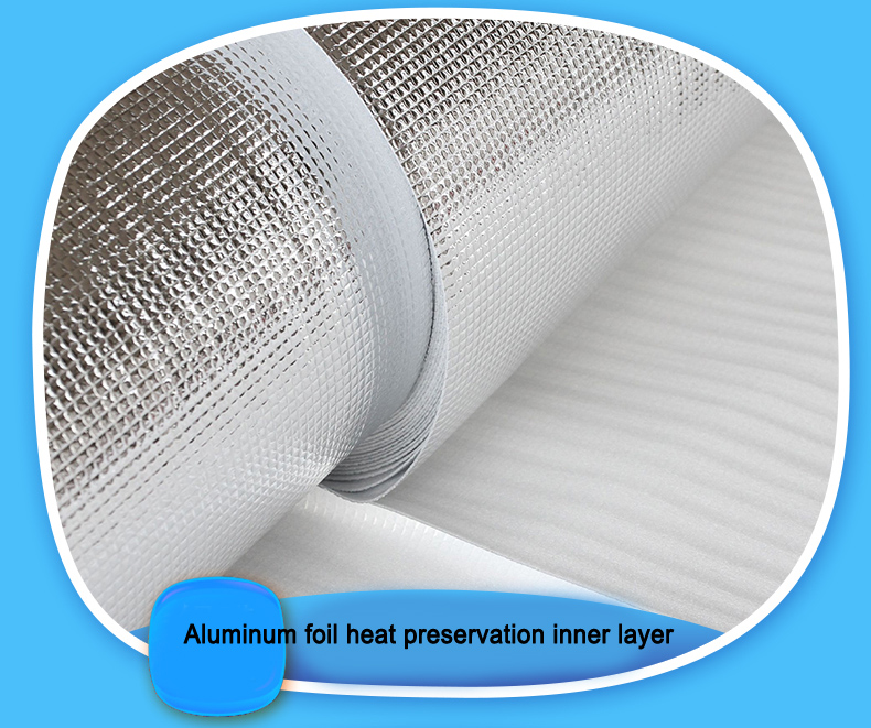 Cute Bear Multi-function Car Seat Back Hanging Pocket Thermal Insulation Storage Bag for Kid - Pink