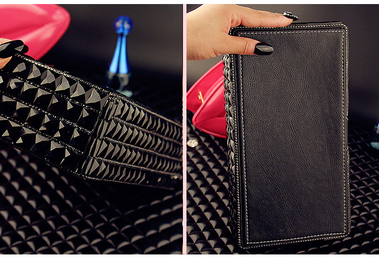 Luxury Creative Crystal Auto Tissue Paper Box Case Women Auto Interior Accessories - Black