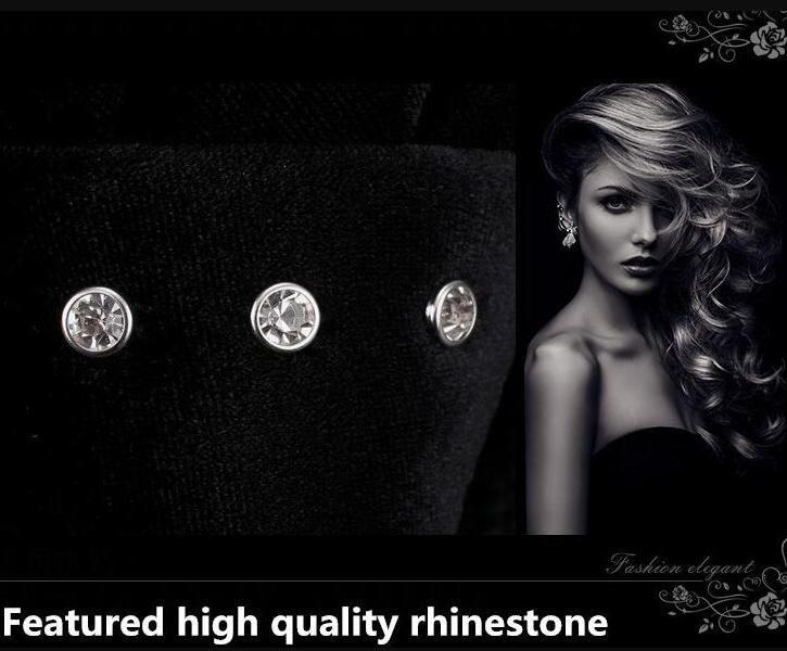 Winter Diamond Plush Car Neck Pillow Woman Universal Warm Headrest 1pcs - Black