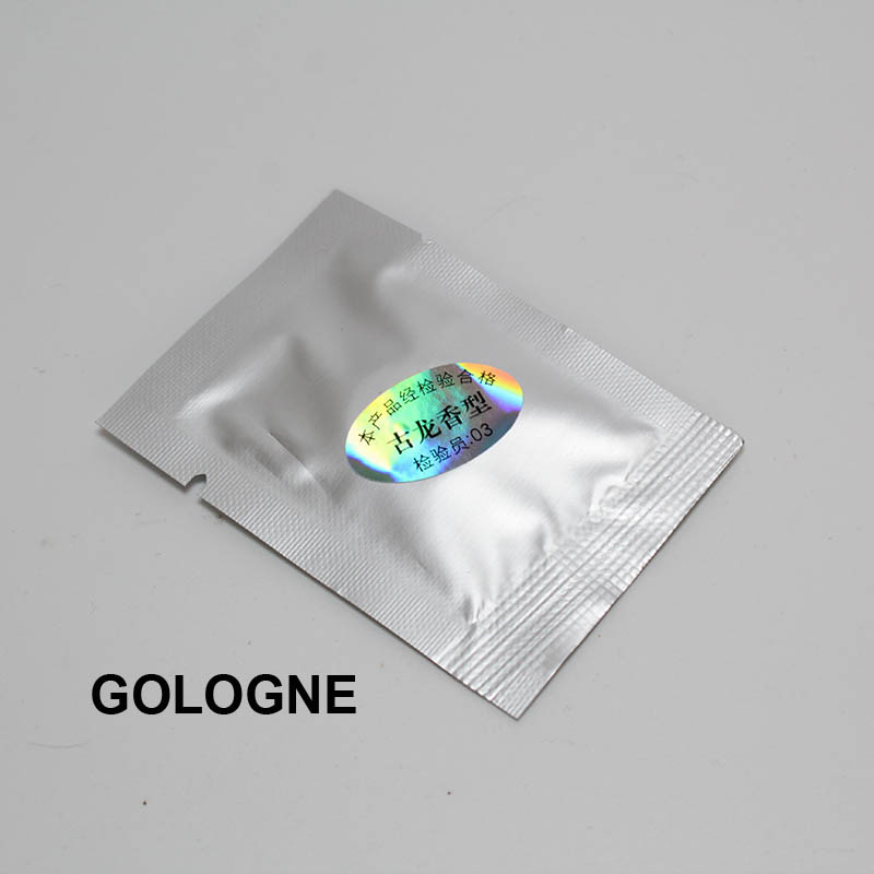 5pcs Automobile Smell Car Air-Purify Auto Air Vent Out Solid Perfume - Gologne