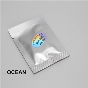 5pcs Automobile Smell Car Air-Purify Auto Air Vent Out Solid Perfume - Ocean