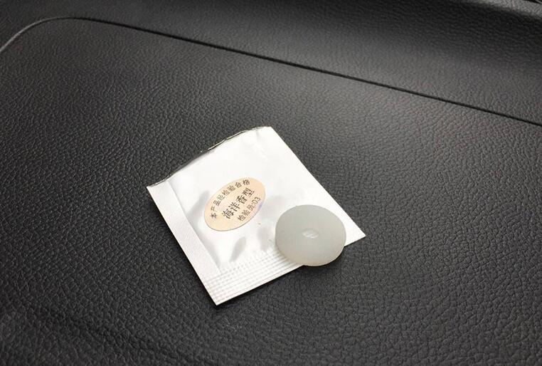 5pcs Automobile Smell Car Air-Purify Auto Air Vent Out Solid Perfume - Fragrans