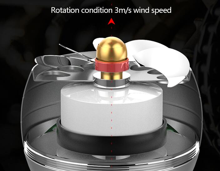 Alloy Crystal Bling Bling 1pcs Car Air-Purify Clip Auto Air Out Perfume Clip - Pink