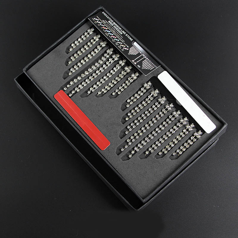 Hanging Pendant Tassels Beautiful Bling Bling Diamonds Crystal Car Pendant Car Interior Decoration - White