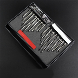 Hanging Pendant Tassels Beautiful Bling Bling Diamonds Crystal Car Pendant Car Interior Decoration - White