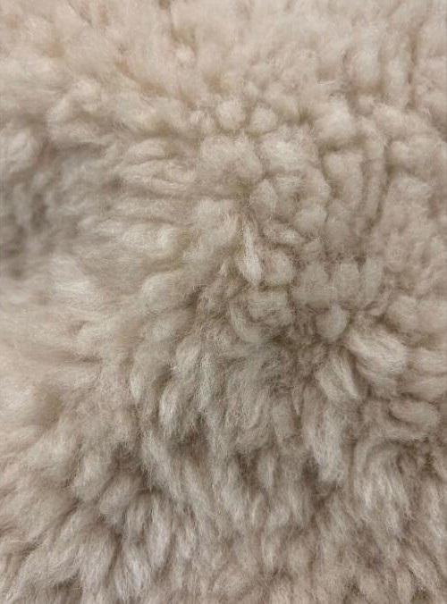 High Quality Winter Elegant Faux Lamb Fur Vest Fashion Women Overcoat - Coffee