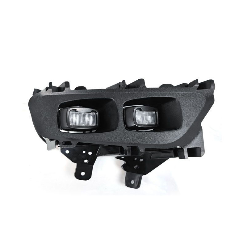 Auto Modification Led Lens Front Daytime Running Lights Retrofit Car Driving Lights Anti Fog Lighting For Ford F-150 - Yellow Light