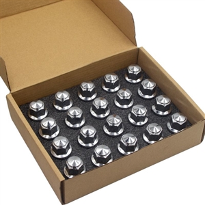 Automotive Wheel Hub Tire Screws Nuts Parts Car Original Factory Upgraded For Tesla Model Y Solid 20 Pieces - Grey