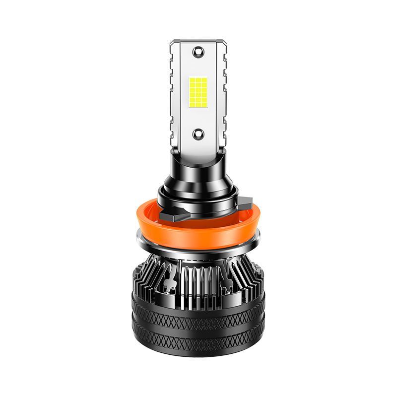 High Performance Auto 180w Led Headlamps Integrated Bulb Retrofit Strong Car White Light For Ford F-150 - High + Low Beam