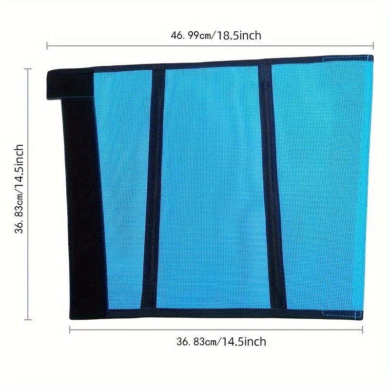 Adjustable Horse Leg Boots Breathable Mesh Polyester Equine Guards Insect-Repellent Wraps Reduced Fatigue Equestrian Gear - Pink