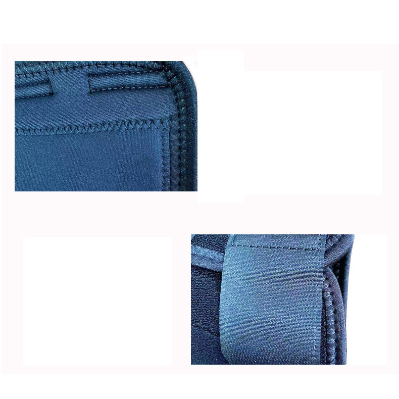 Adjustable Horse Leg Boots Harness Anticollision Neoprene Equine Guards Wraps Reduced Fatigue Equestrian Gear - Green