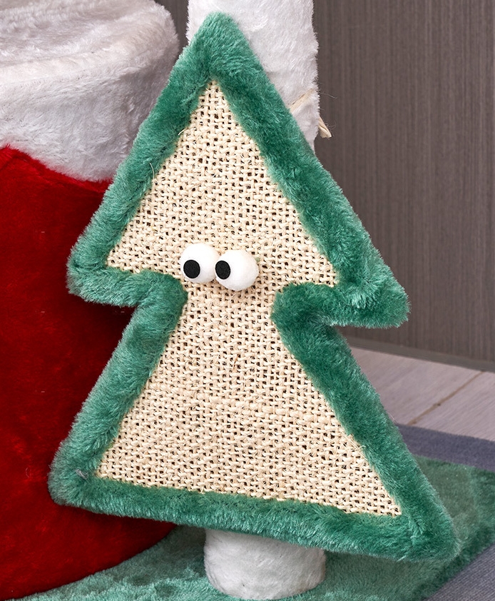 Cat Friendly Christmas Tree Cat Proof Tree Cat Tower Cats Climbing Tree Cat Condo Cats Nest Scratch Posts Cat Climber - HX1