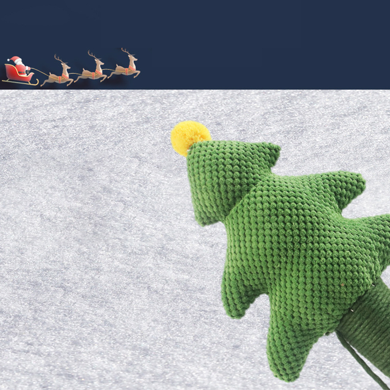 Christmas Tree Sisal Hemp Cat Proof Tree Cat Tower Cats Climbing Tree Cat Toy Scratch Posts kitten Essentials Cat Climber - Green