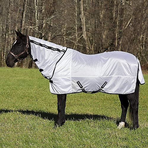 Factory Direct Polyester Horse Care Large Breed Summer Comfort Equestrian Gear with Breathable Waterproof - Rose