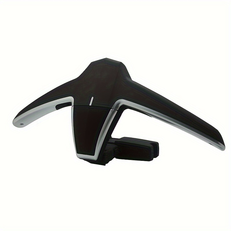 Multifunctional Car Coat Hangers Handle Hanging Hook ABS Alloy Portable Headrest Clothes Suit Travel Storage Bags Jacket - Penguin Black