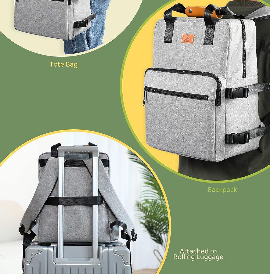 Small Dog Travel Carrier Handbag Backpack Ventilate Durable Oxford Puppy Cats Dogs Bags Cat Food Storage Bag Outdoor - Black